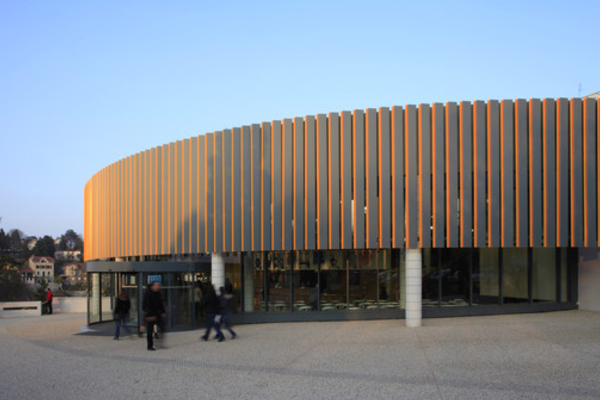 ACP HPL Wall claddings