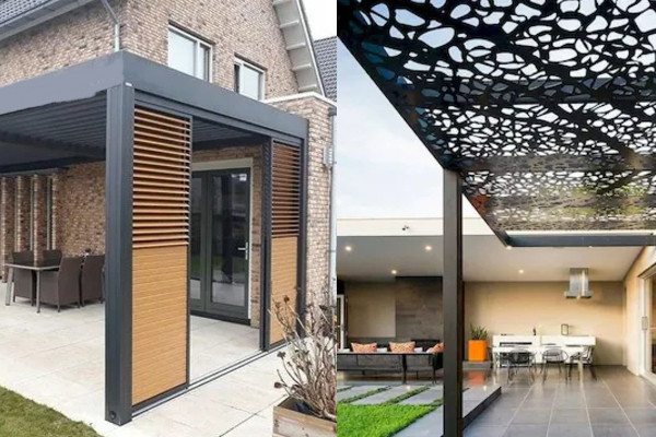 ms and ss canopys stractures